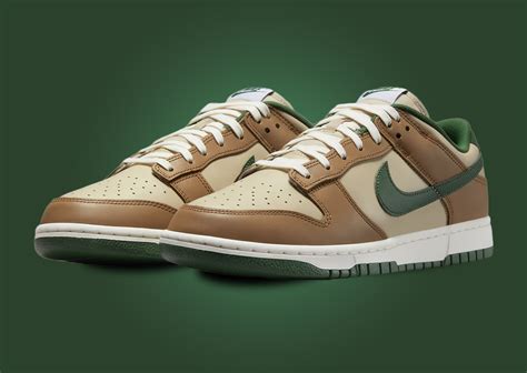 nike dunk low dunkel grün|nike dunk low forest green.